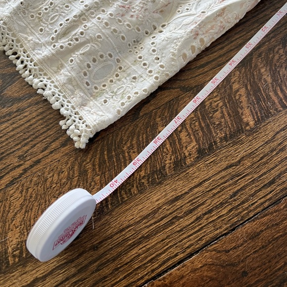 Floral Maxi Skirt - Picture 9 of 9